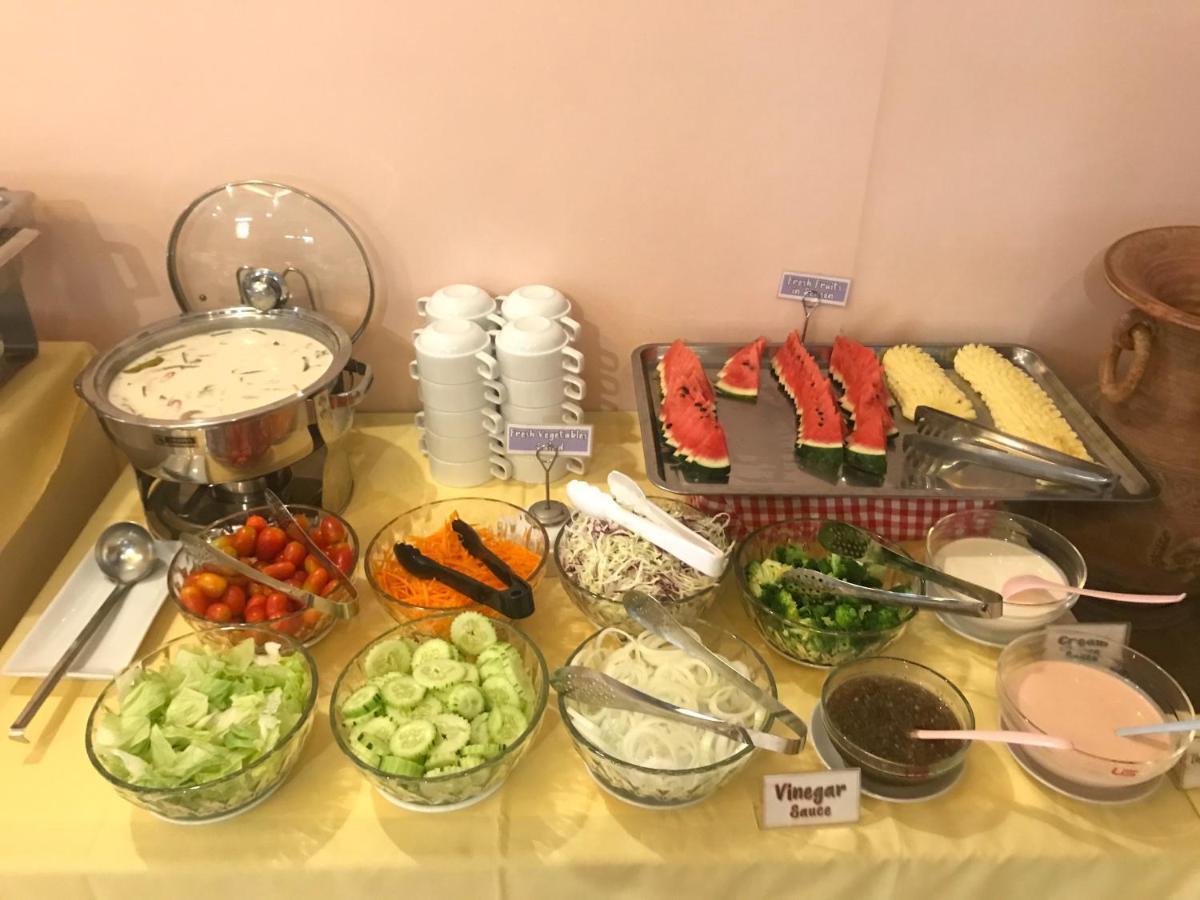 Outdoor Inn Kata Hotel المظهر الخارجي الصورة