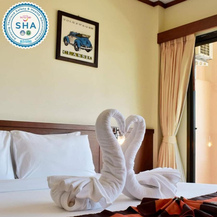 Outdoor Inn Kata Hotel المظهر الخارجي الصورة