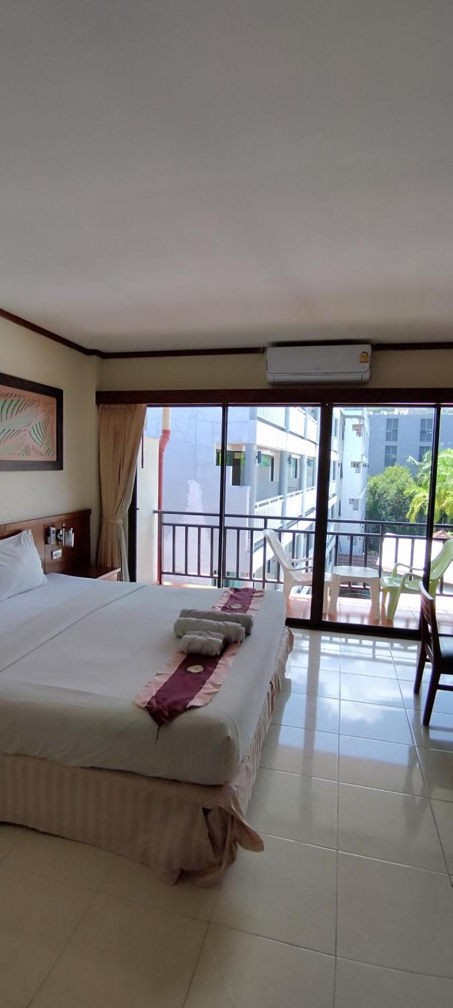 Outdoor Inn Kata Hotel المظهر الخارجي الصورة