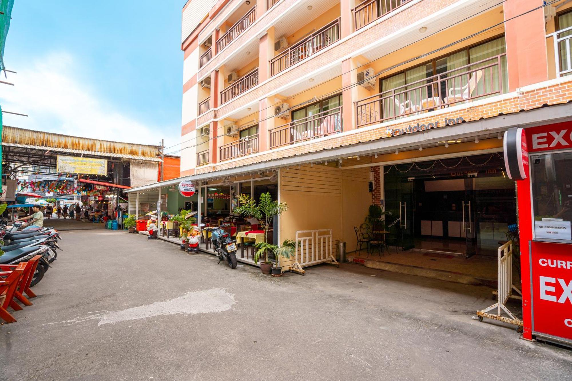 Outdoor Inn Kata Hotel المظهر الخارجي الصورة