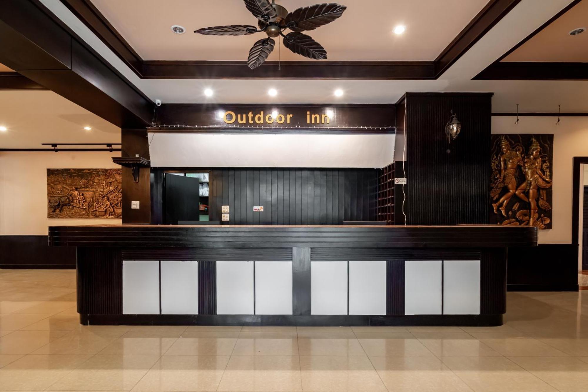 Outdoor Inn Kata Hotel المظهر الخارجي الصورة