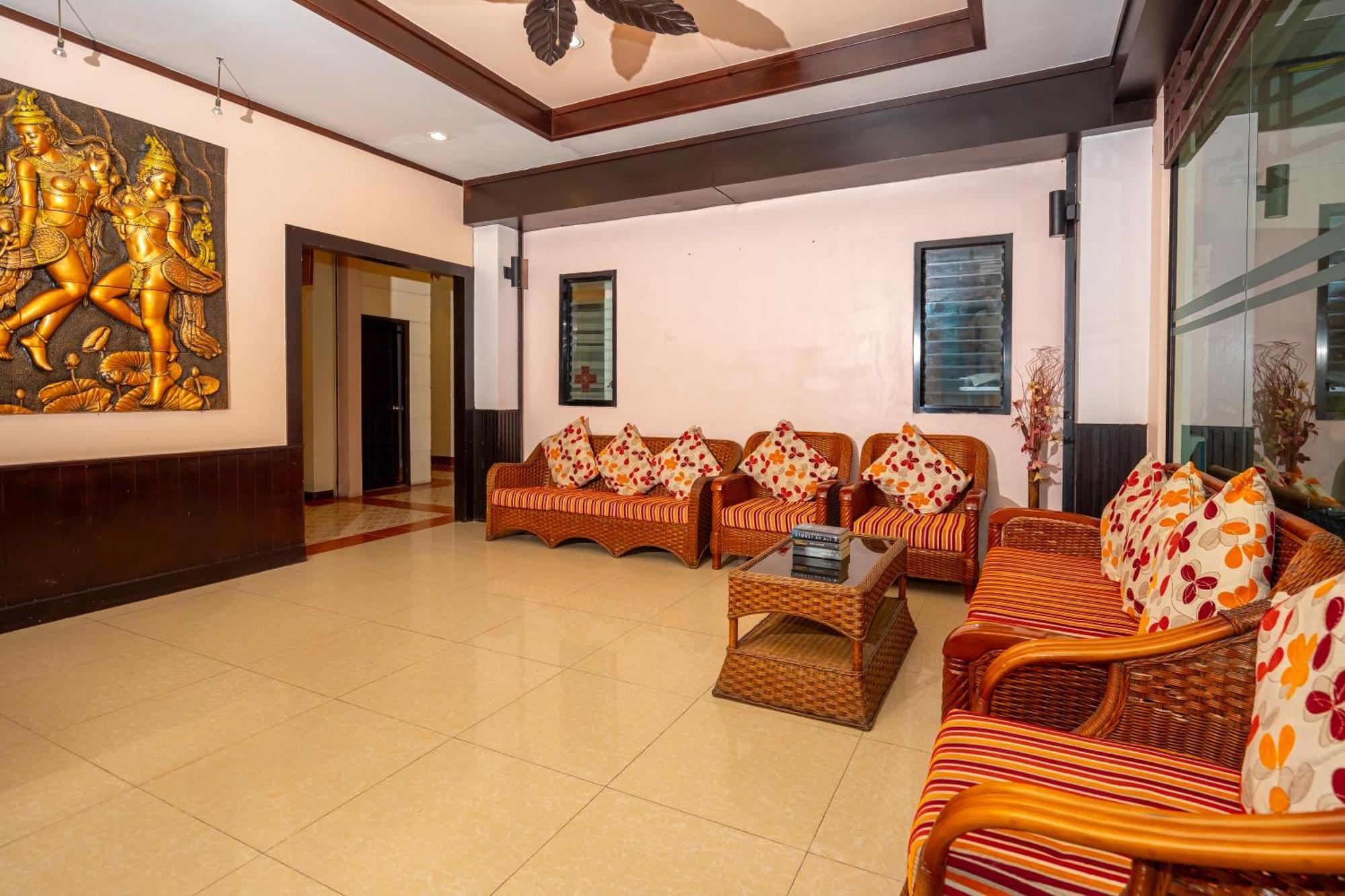 Outdoor Inn Kata Hotel المظهر الخارجي الصورة