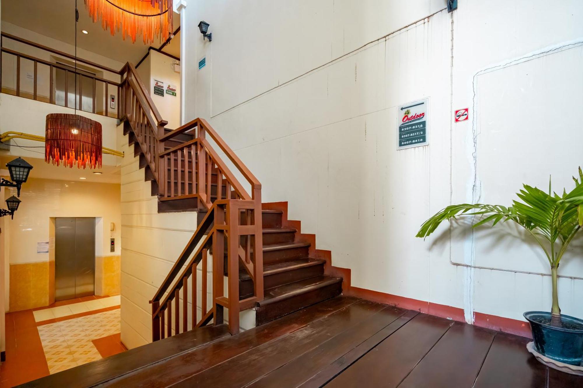 Outdoor Inn Kata Hotel المظهر الخارجي الصورة