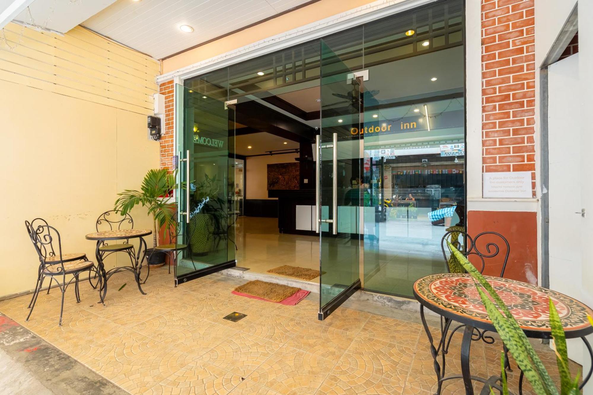 Outdoor Inn Kata Hotel المظهر الخارجي الصورة