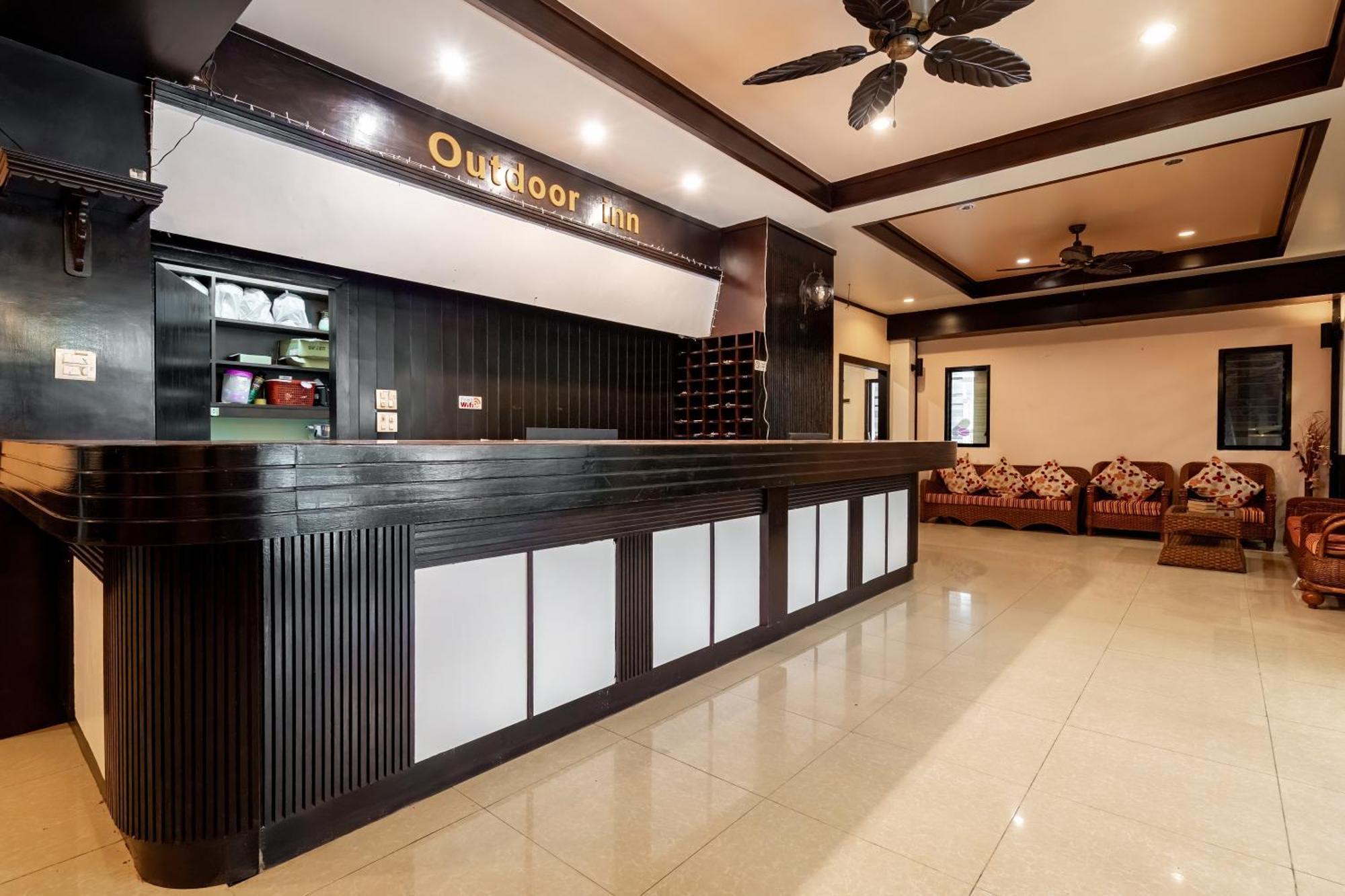 Outdoor Inn Kata Hotel المظهر الخارجي الصورة