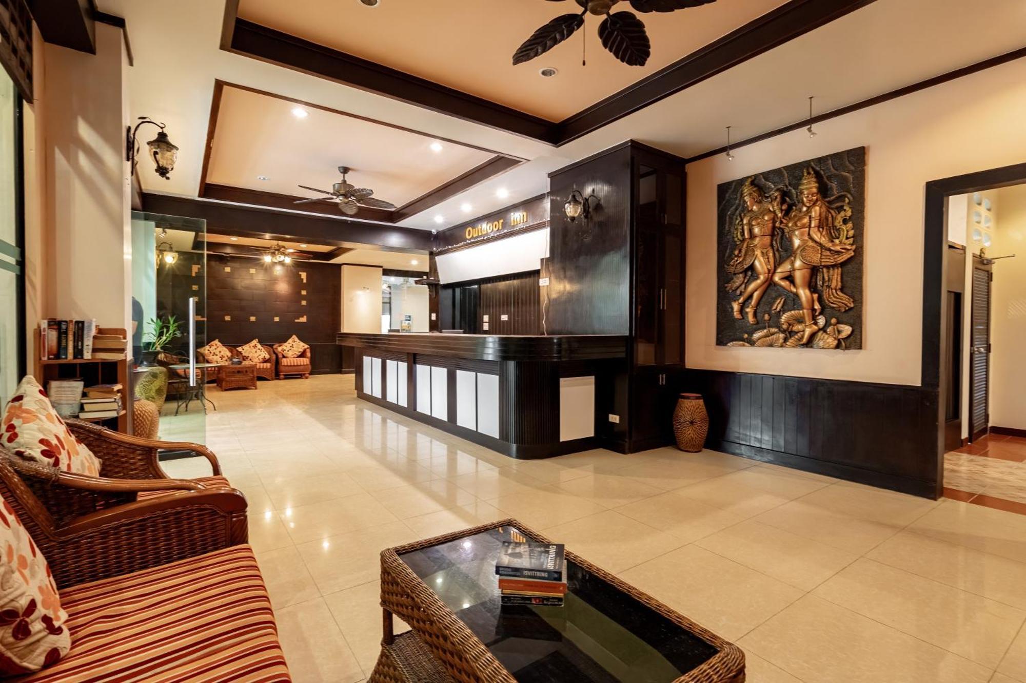 Outdoor Inn Kata Hotel المظهر الخارجي الصورة
