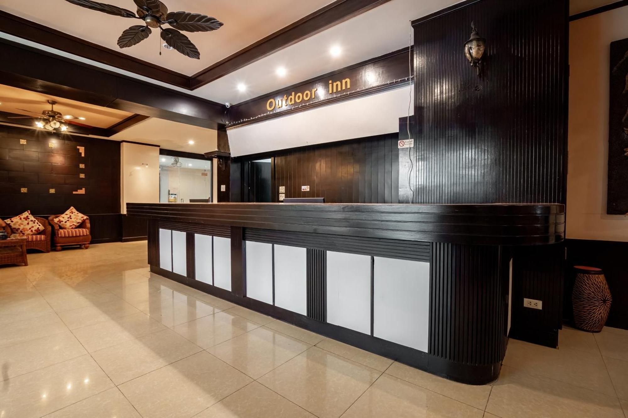Outdoor Inn Kata Hotel المظهر الخارجي الصورة