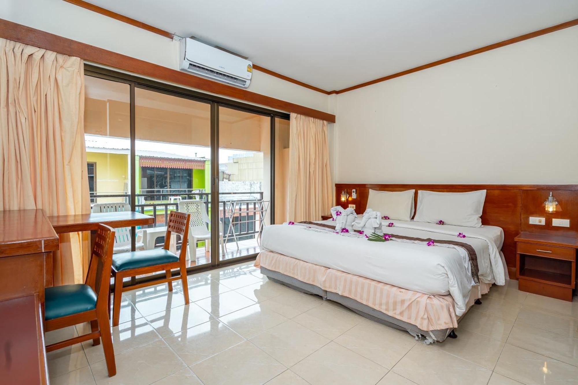 Outdoor Inn Kata Hotel المظهر الخارجي الصورة