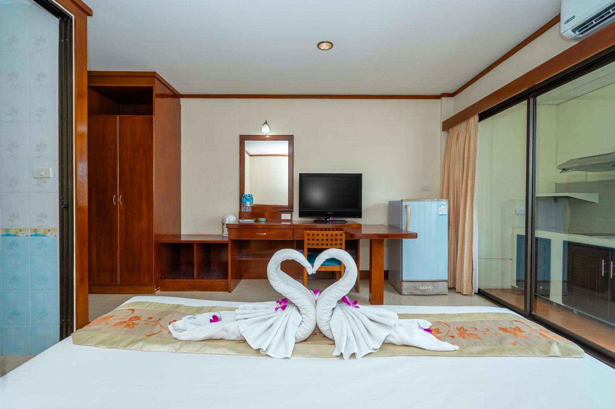 Outdoor Inn Kata Hotel المظهر الخارجي الصورة