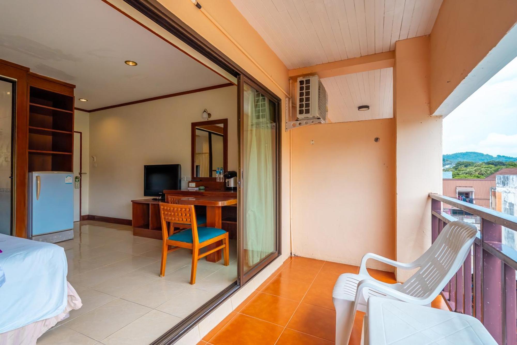 Outdoor Inn Kata Hotel المظهر الخارجي الصورة