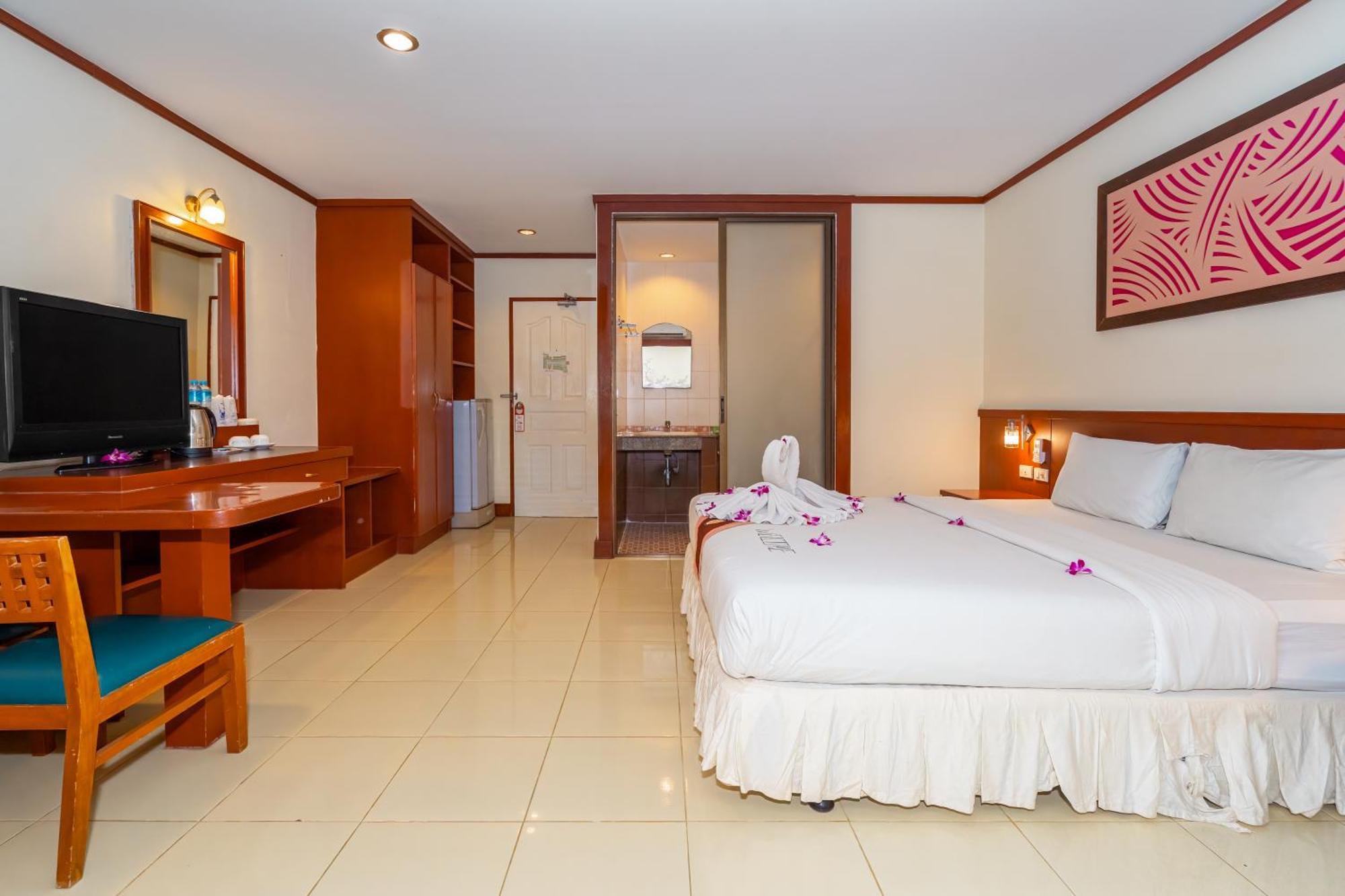 Outdoor Inn Kata Hotel المظهر الخارجي الصورة
