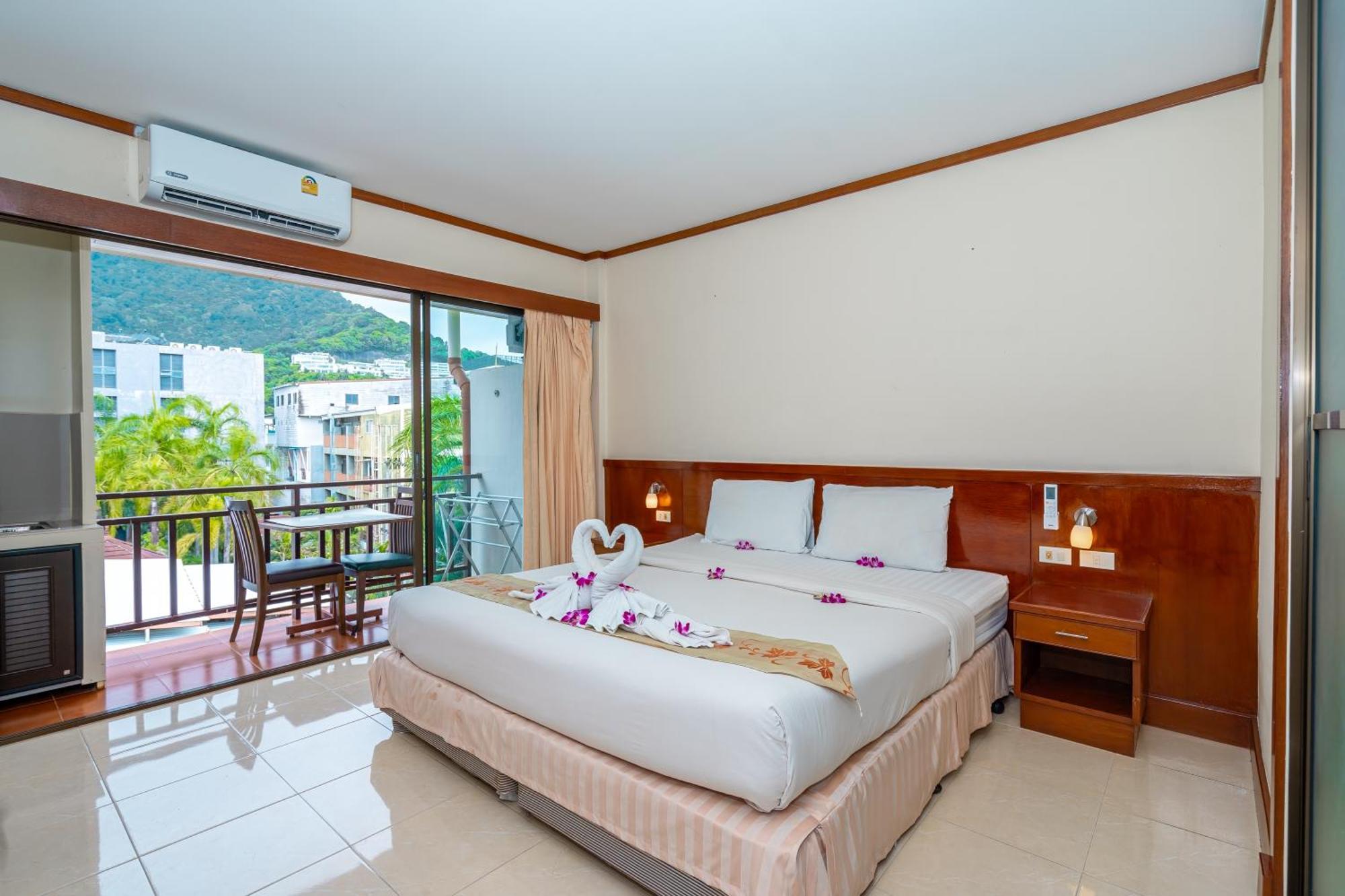 Outdoor Inn Kata Hotel المظهر الخارجي الصورة