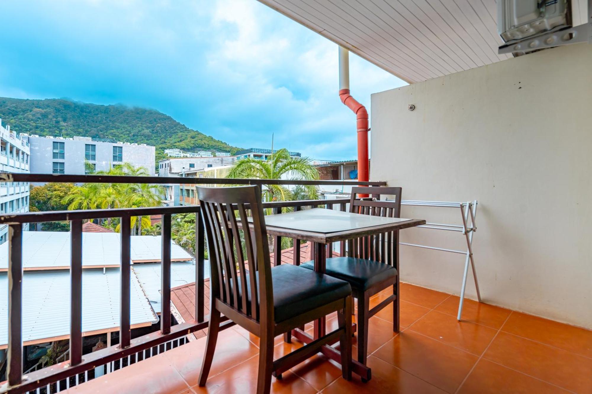 Outdoor Inn Kata Hotel المظهر الخارجي الصورة
