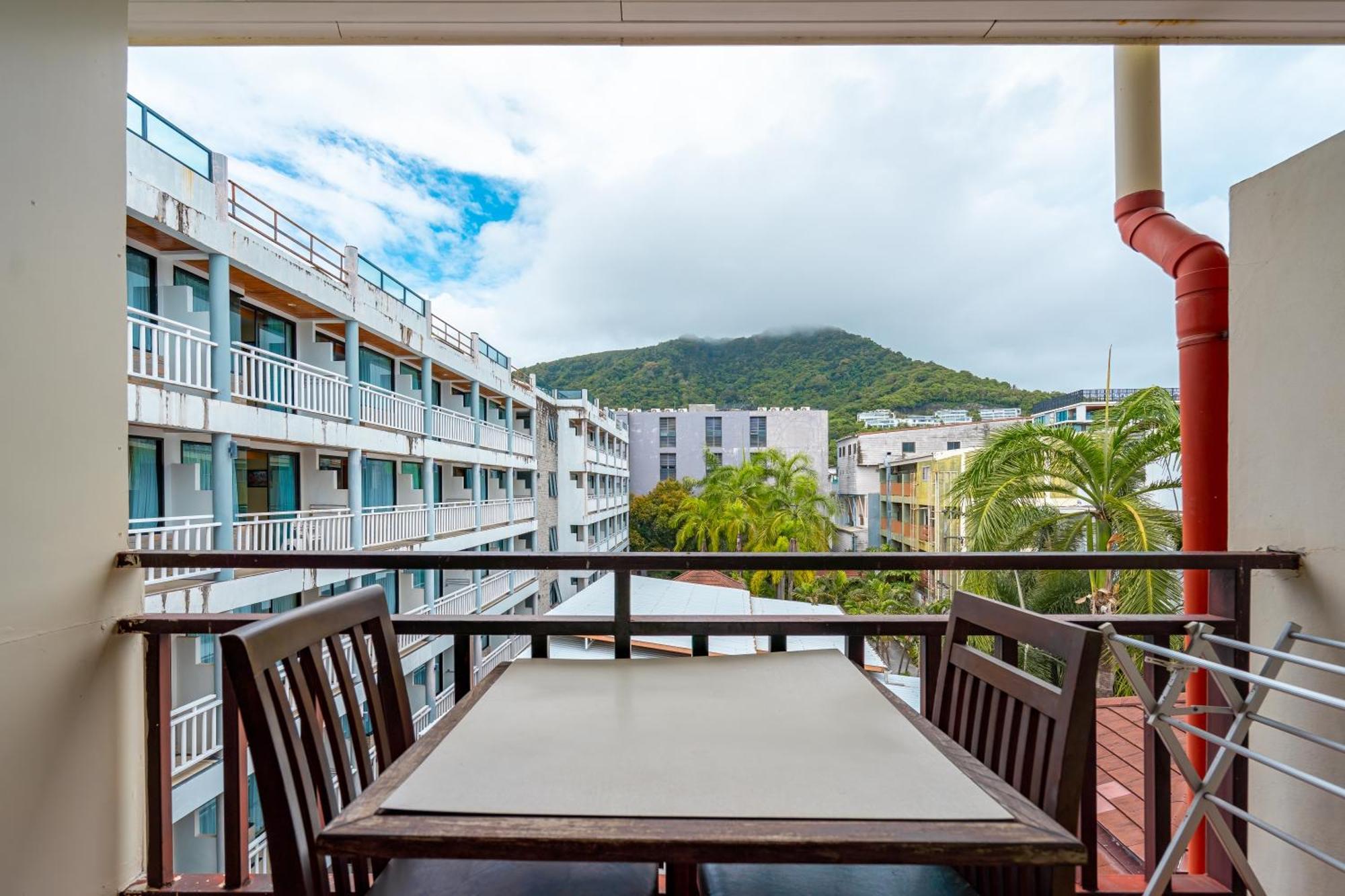 Outdoor Inn Kata Hotel المظهر الخارجي الصورة
