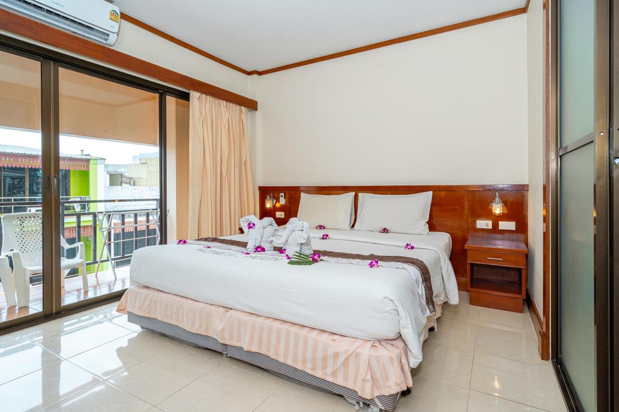 Outdoor Inn Kata Hotel المظهر الخارجي الصورة
