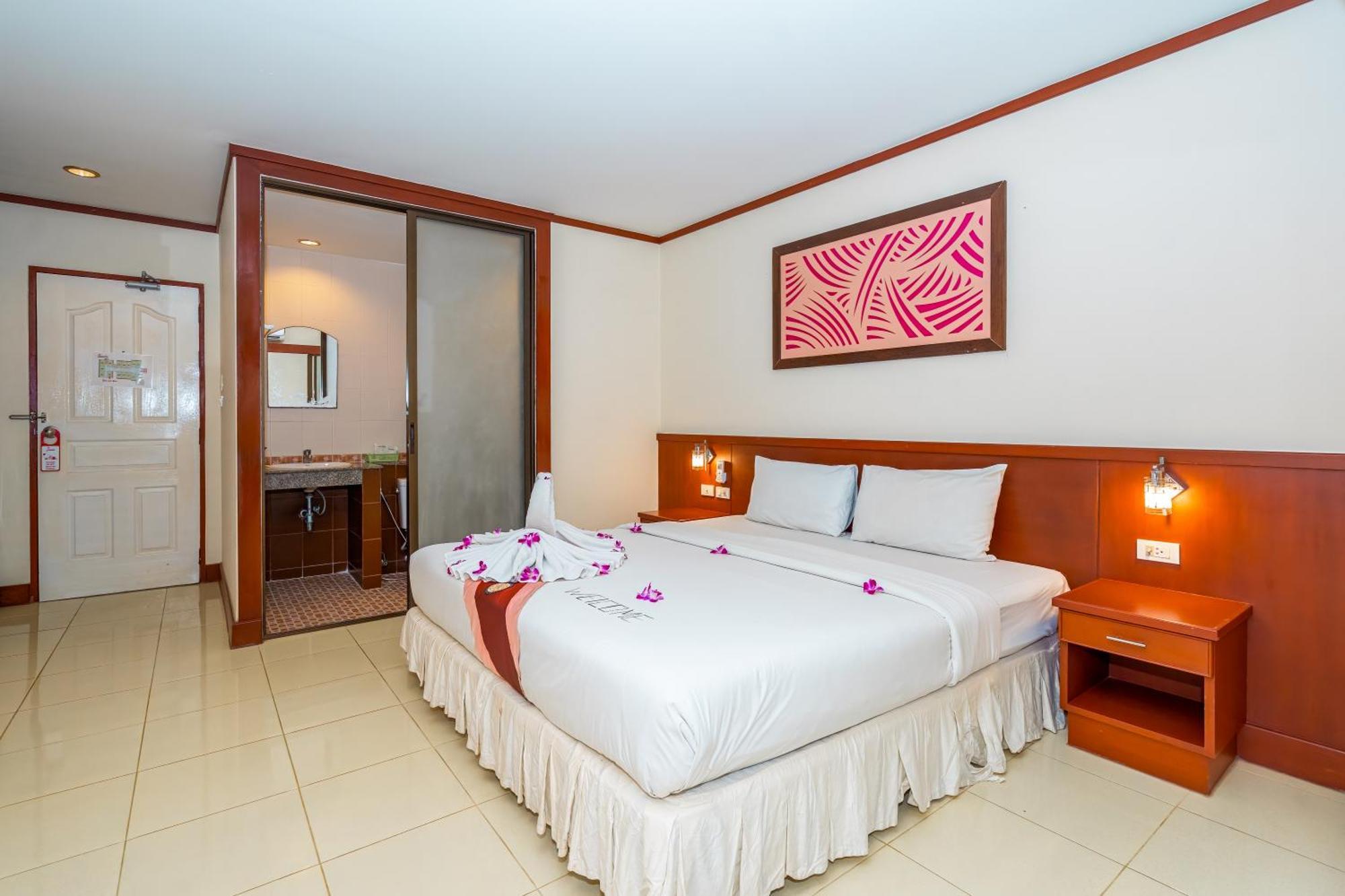 Outdoor Inn Kata Hotel المظهر الخارجي الصورة