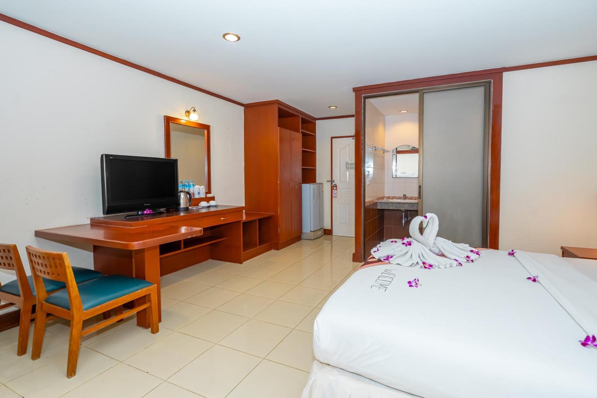 Outdoor Inn Kata Hotel المظهر الخارجي الصورة