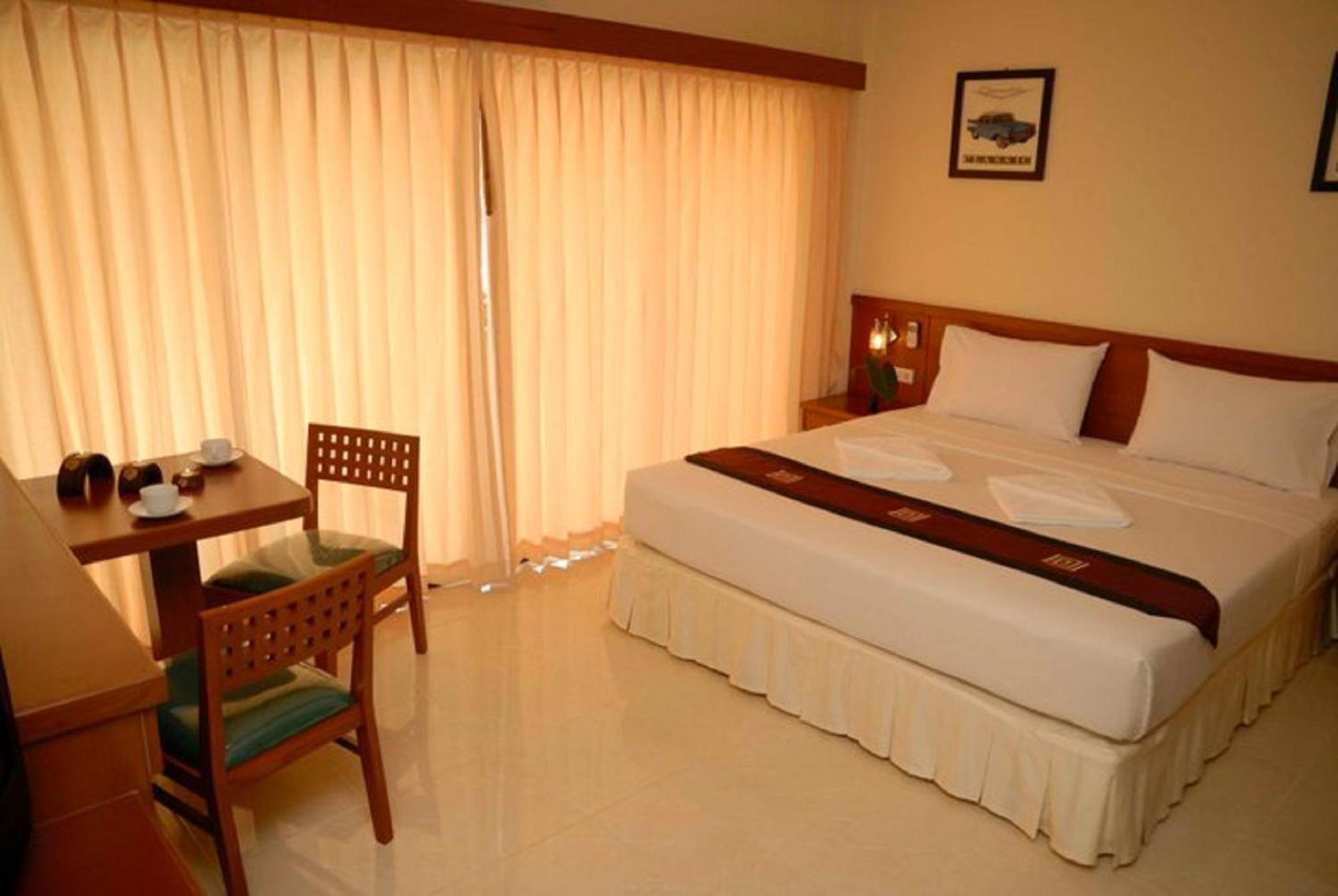 Outdoor Inn Kata Hotel المظهر الخارجي الصورة