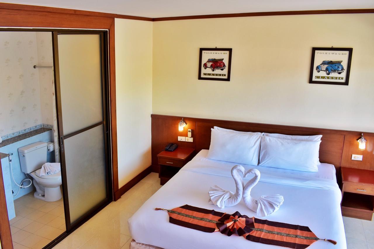 Outdoor Inn Kata Hotel المظهر الخارجي الصورة