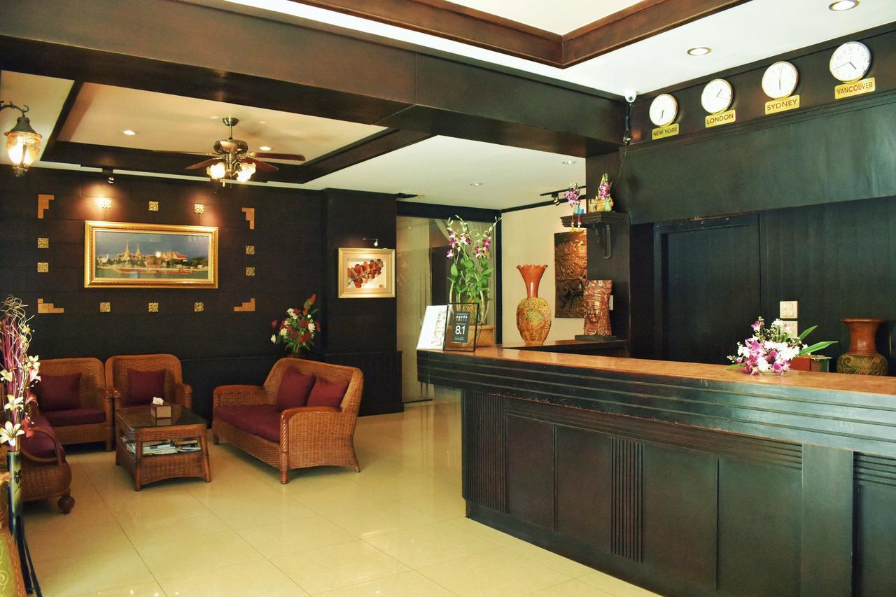 Outdoor Inn Kata Hotel المظهر الخارجي الصورة