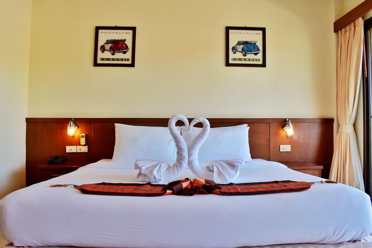 Outdoor Inn Kata Hotel المظهر الخارجي الصورة