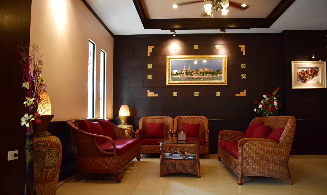 Outdoor Inn Kata Hotel المظهر الخارجي الصورة