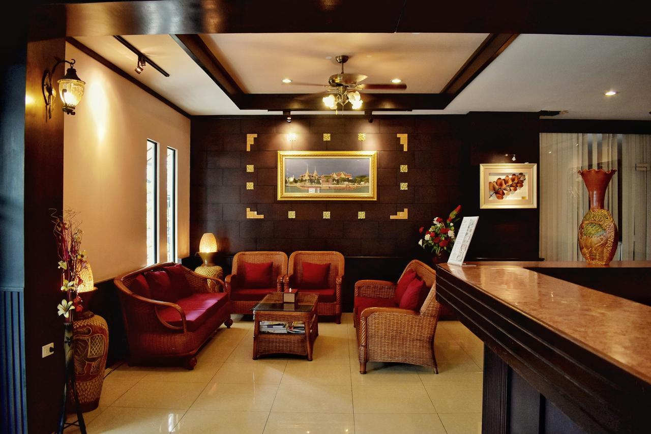 Outdoor Inn Kata Hotel المظهر الخارجي الصورة