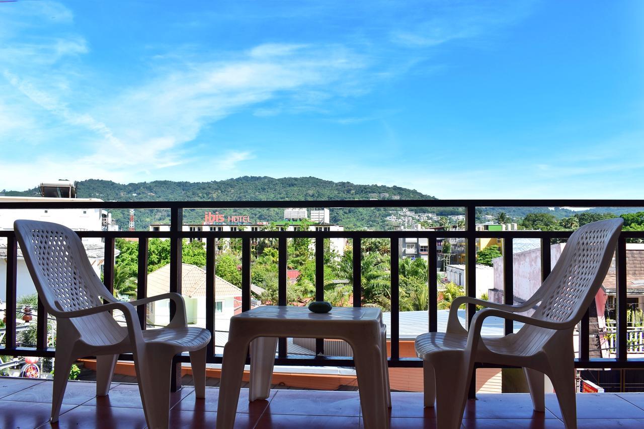 Outdoor Inn Kata Hotel المظهر الخارجي الصورة