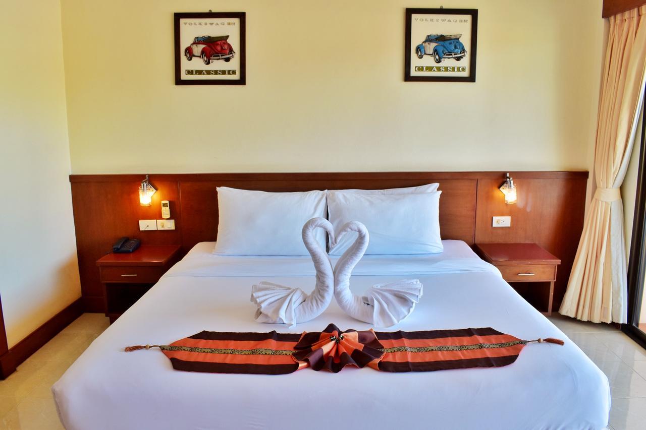 Outdoor Inn Kata Hotel المظهر الخارجي الصورة