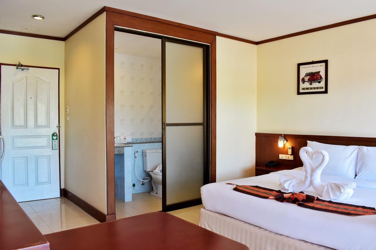 Outdoor Inn Kata Hotel المظهر الخارجي الصورة