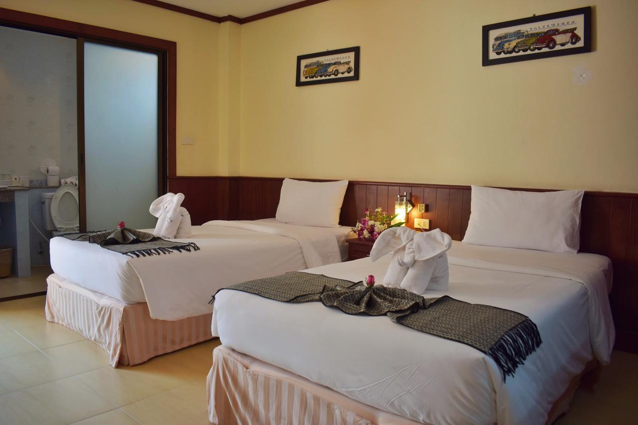 Outdoor Inn Kata Hotel المظهر الخارجي الصورة