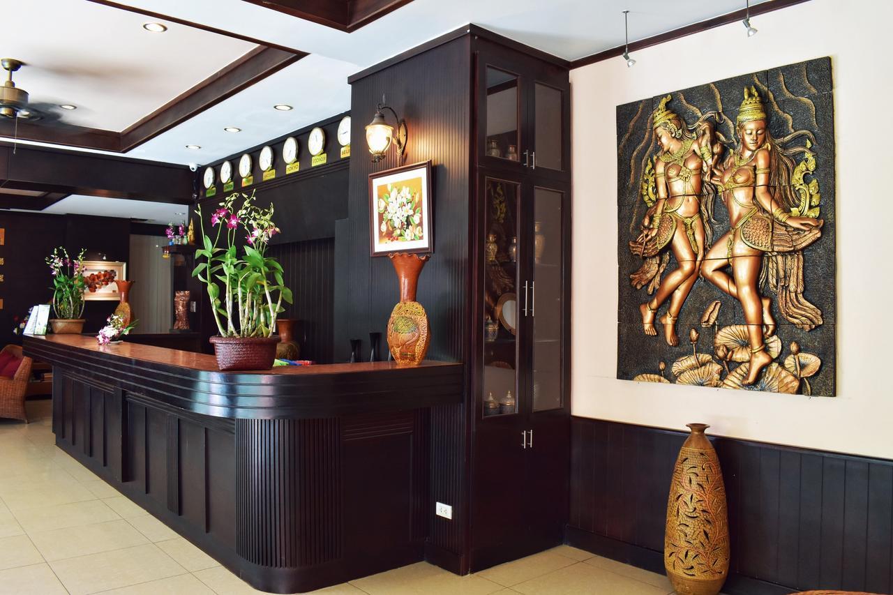 Outdoor Inn Kata Hotel المظهر الخارجي الصورة