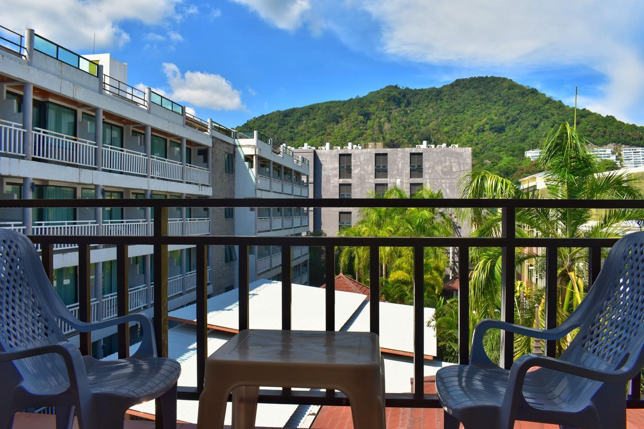 Outdoor Inn Kata Hotel المظهر الخارجي الصورة