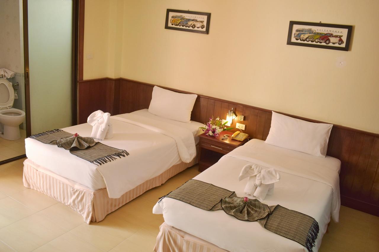 Outdoor Inn Kata Hotel المظهر الخارجي الصورة