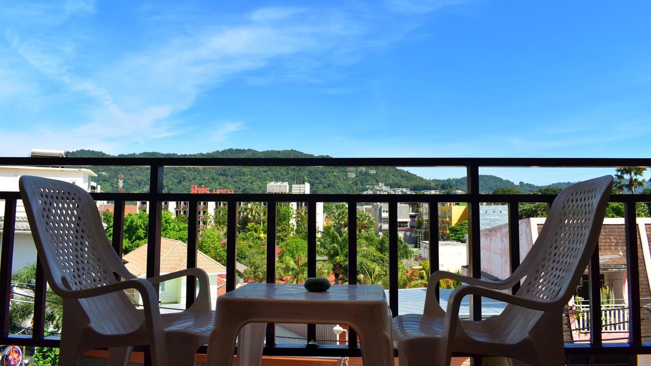 Outdoor Inn Kata Hotel المظهر الخارجي الصورة