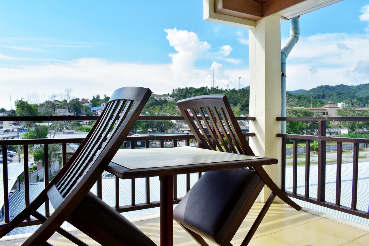 Outdoor Inn Kata Hotel المظهر الخارجي الصورة