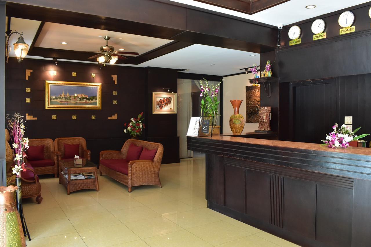 Outdoor Inn Kata Hotel المظهر الخارجي الصورة