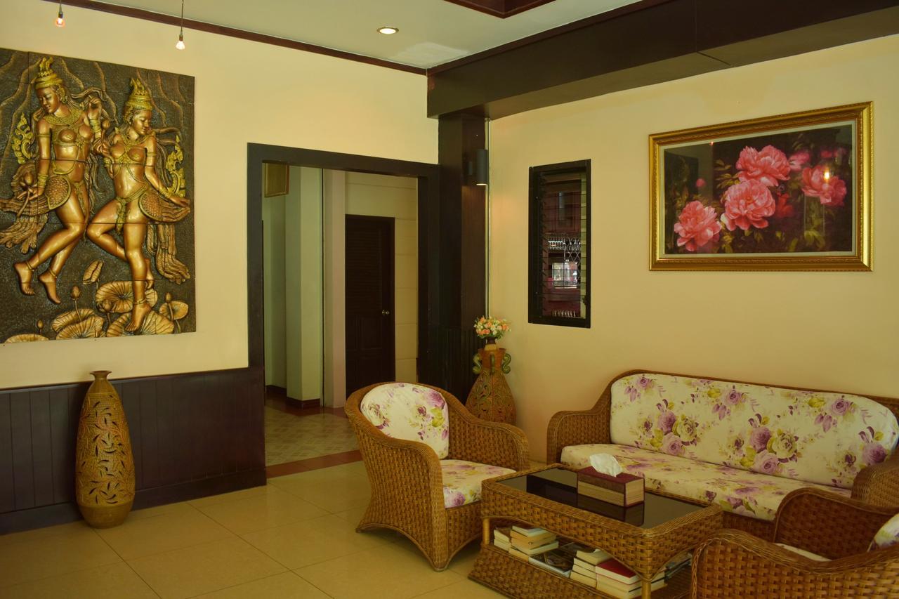 Outdoor Inn Kata Hotel المظهر الخارجي الصورة
