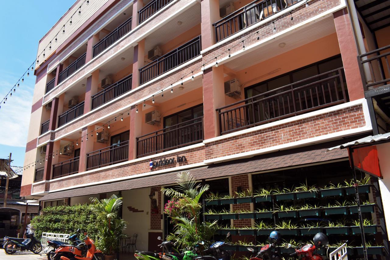 Outdoor Inn Kata Hotel المظهر الخارجي الصورة