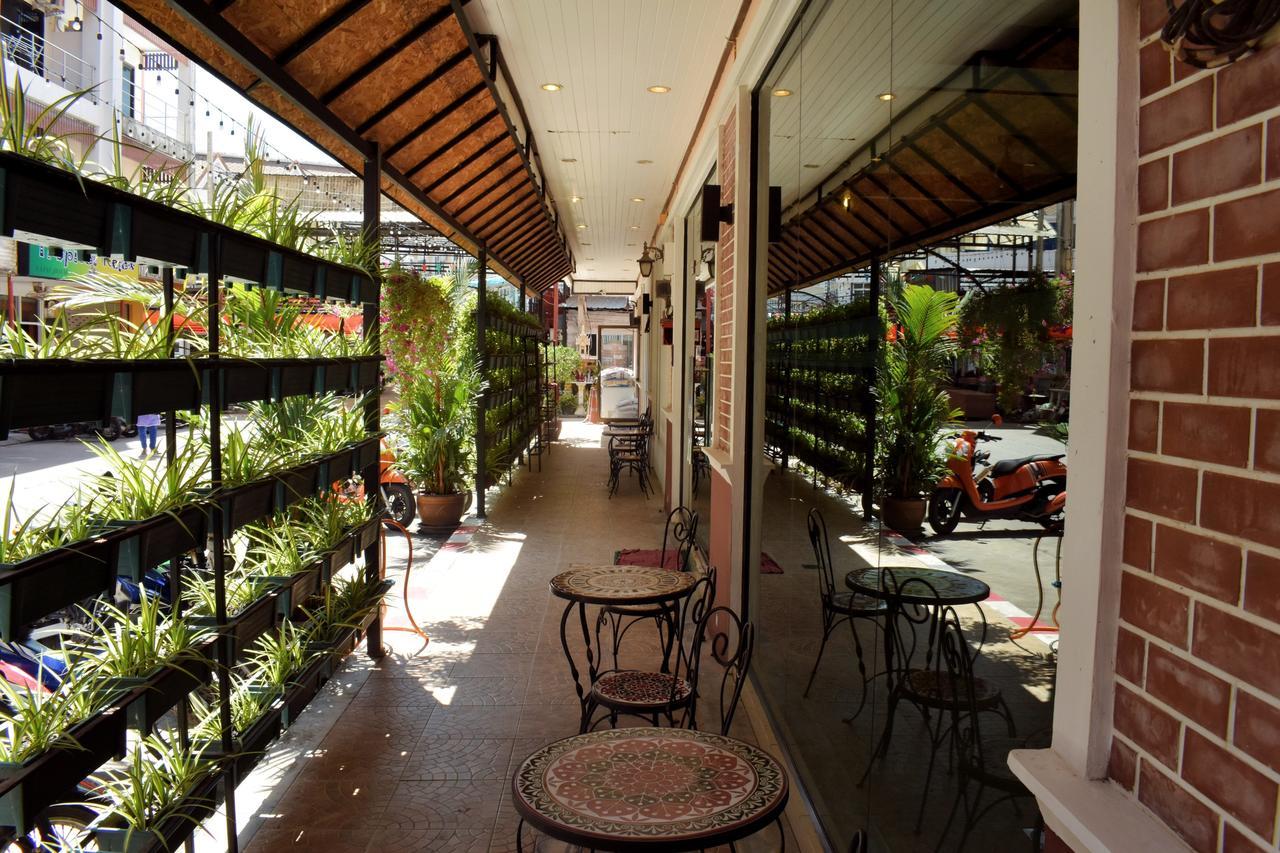 Outdoor Inn Kata Hotel المظهر الخارجي الصورة