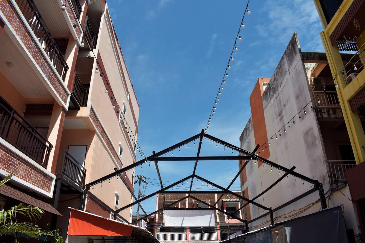 Outdoor Inn Kata Hotel المظهر الخارجي الصورة